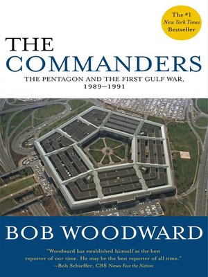 cover image of Commanders